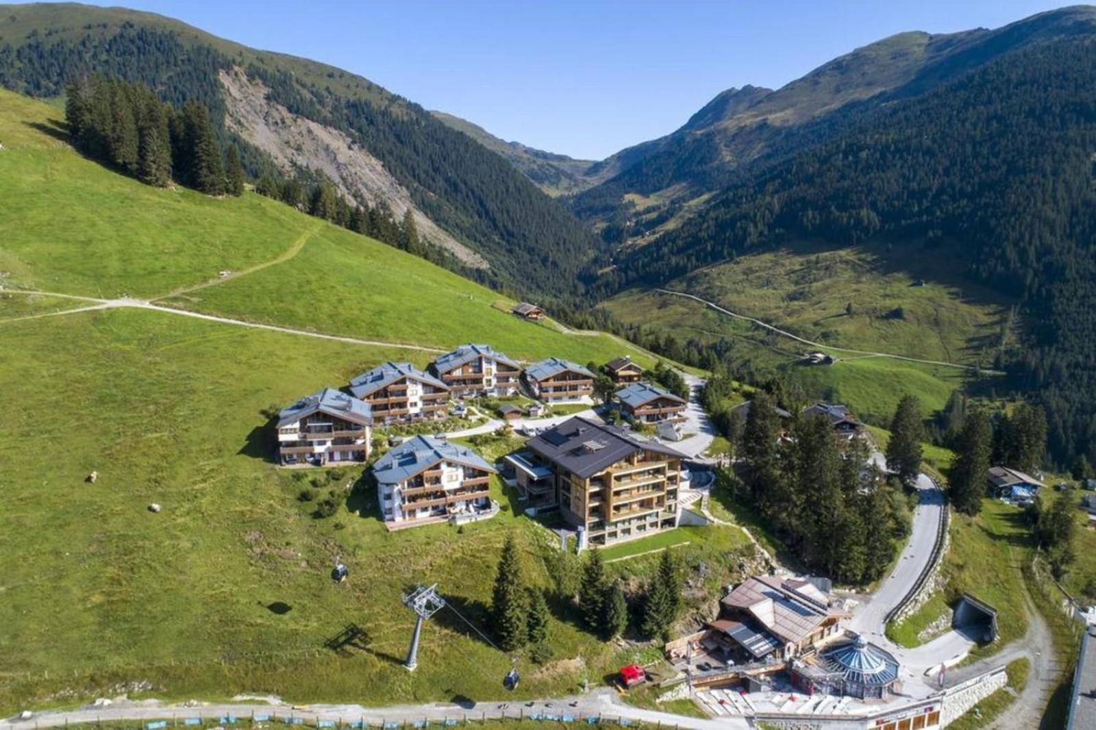Edelweisshaus Top 10 Konigsleiten Zewnętrze zdjęcie