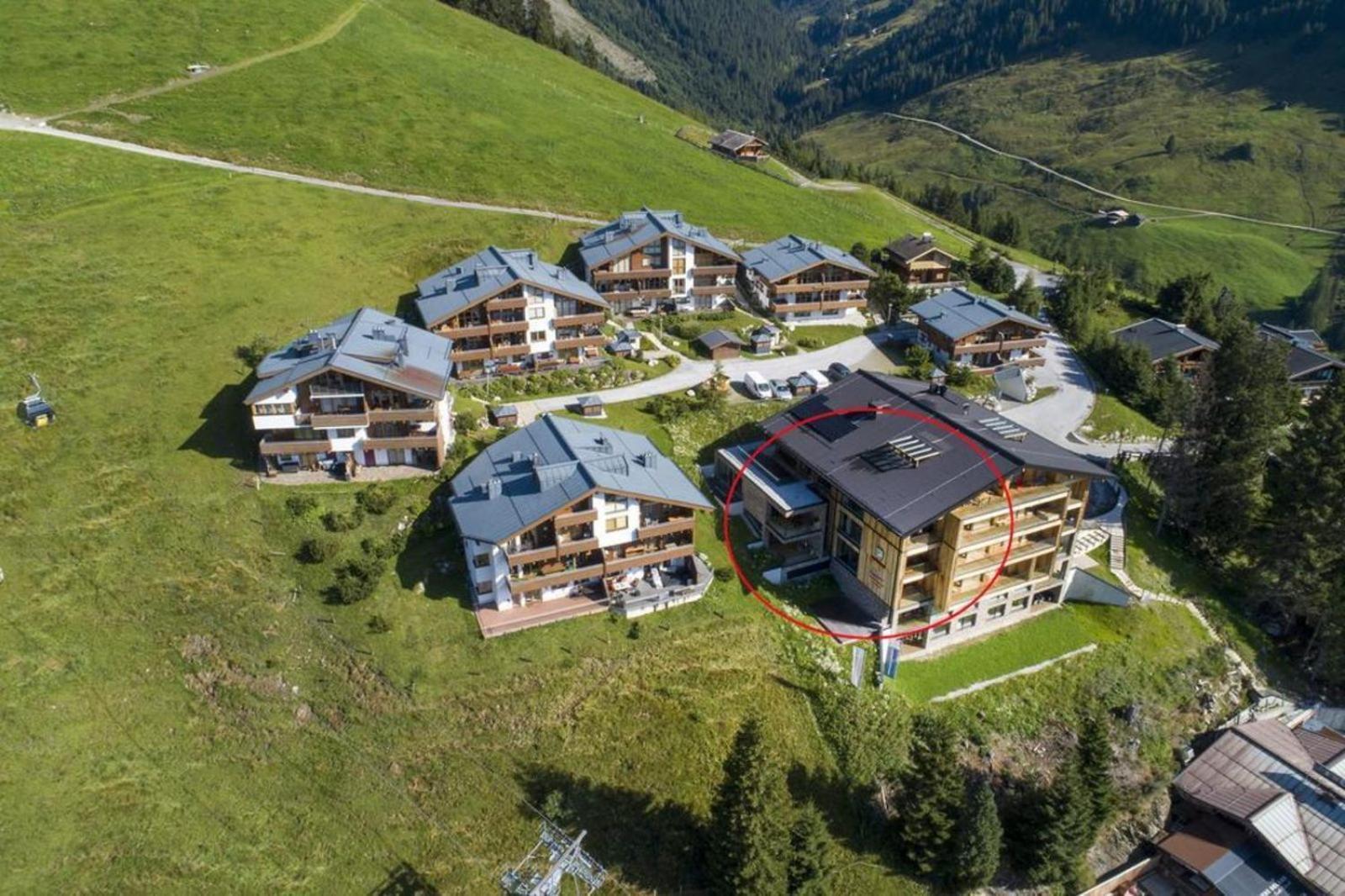 Edelweisshaus Top 10 Konigsleiten Zewnętrze zdjęcie