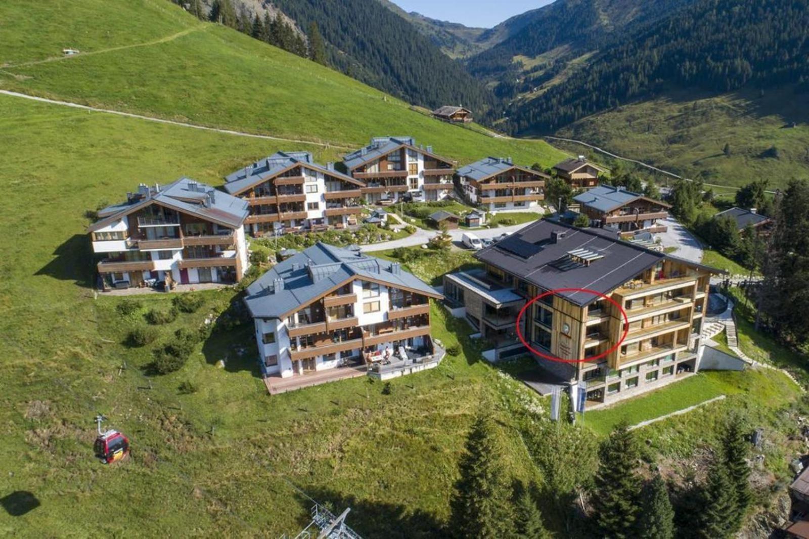 Edelweisshaus Top 10 Konigsleiten Zewnętrze zdjęcie